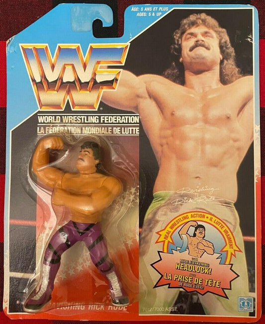Hasbro WWF Wrestling Action Figures – PW Catalog