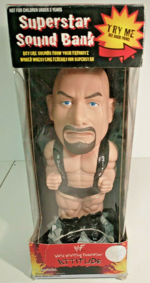 superstar sound bank steve austin PWcatalog