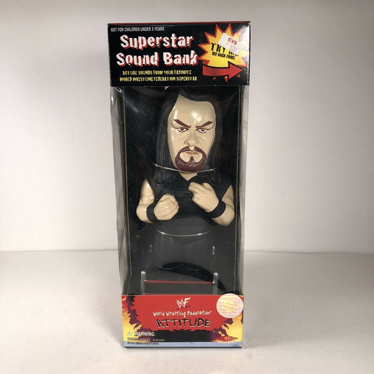 superstar sound bank undertaker