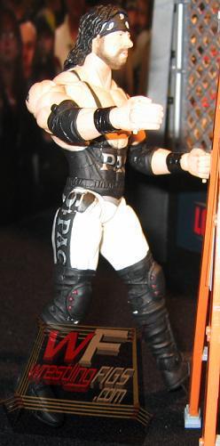 TNA/Impact Wrestling Marvel Toys TNA Wrestling Impact! Unreleased/Prototype Syxx-Pac [Unreleased]