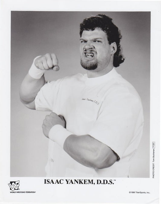 1996 Isaac Yankem D.D.S. (RARE) P323b b/w