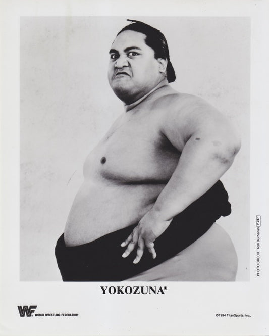 1994 Yokozuna P247 b/w
