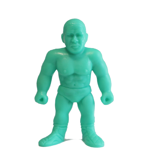 CharaPro Pro-Wrestling Keshi 23 Yoshiaki Fujiwara [With Ring Gear] Action & Toy Figures PWcatalog