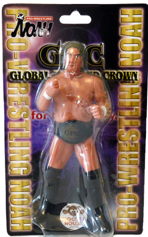 Pro-Wrestling NOAH Mogura House Standard Yoshihiro Takayama [With Championship] Action & Toy Figures PWcatalog