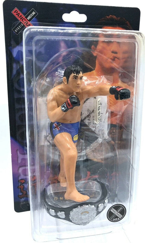 Pancrase CharaPro Deluxe Yuki Kondo [With Blue Trunks] Action & Toy Figures PWcatalog