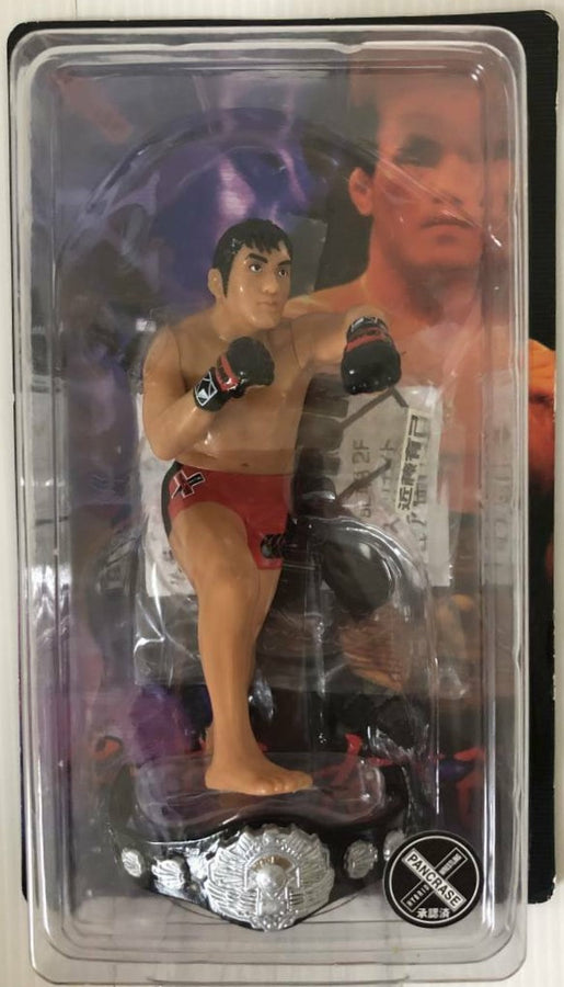 Pancrase CharaPro Deluxe Yuki Kondo [With Red Trunks] Action & Toy Figures PWcatalog